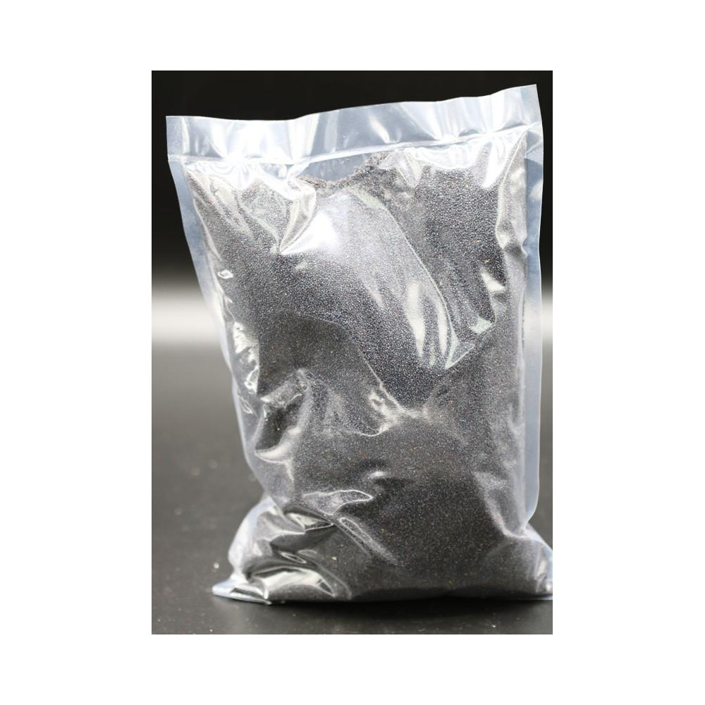 AMAPOLA SEMILLA B. 500G